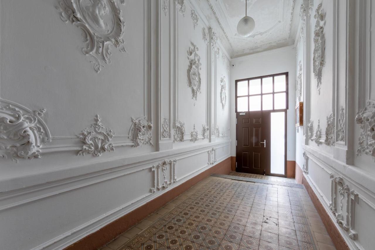 Apartment Kleopatra Karlovy Vary Exterior photo