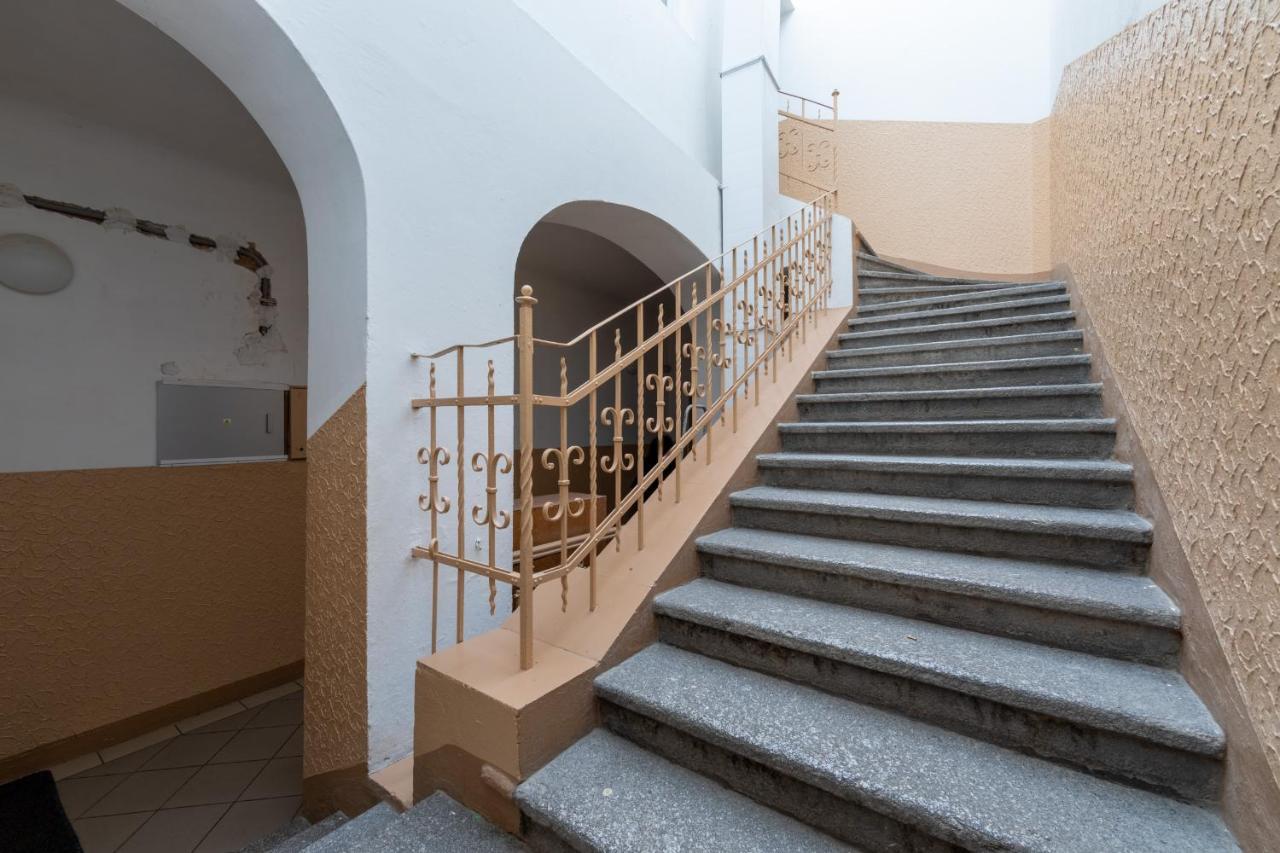 Apartment Kleopatra Karlovy Vary Exterior photo